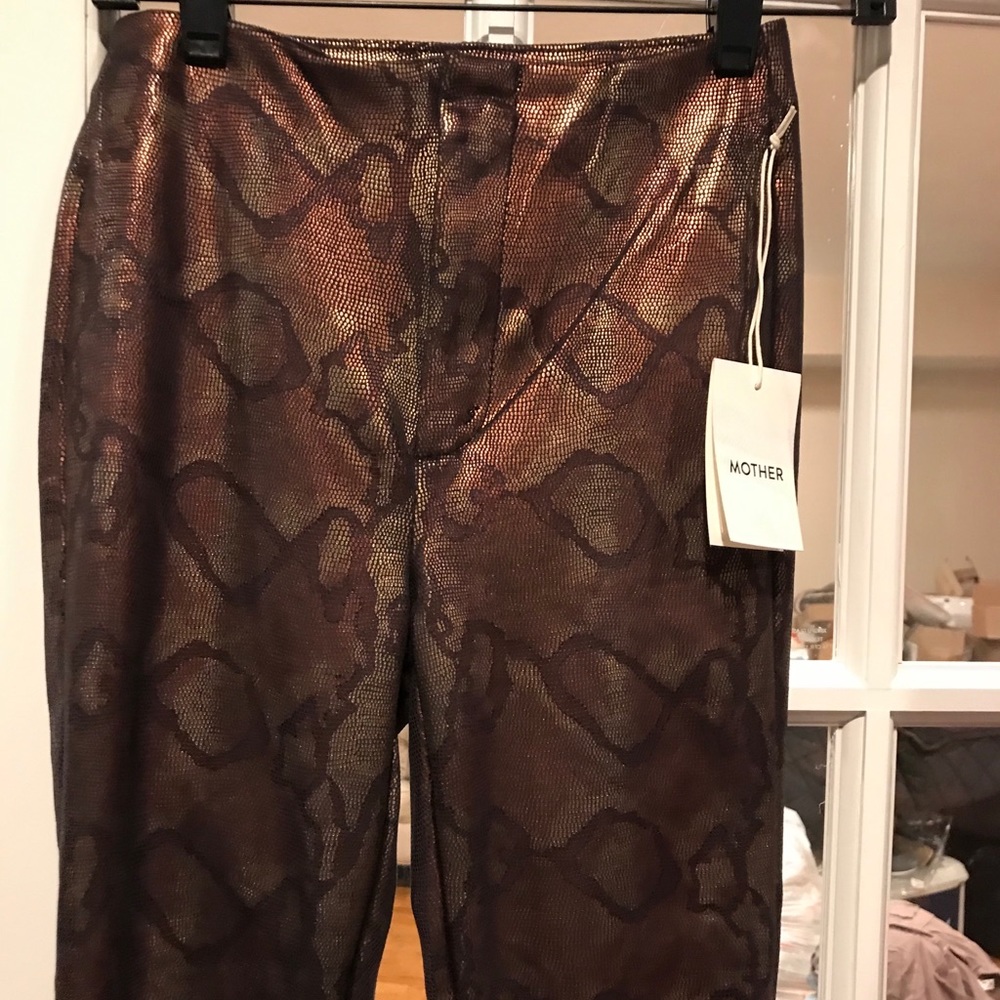 Mother jeggings sizes 25 and 26 NWT
